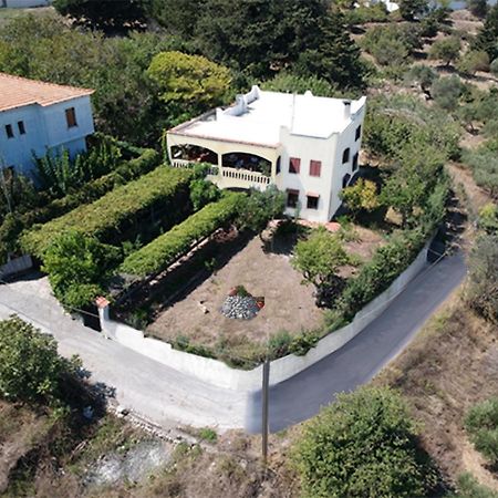 Вилла Hellenick House Agios Ioannis  Экстерьер фото