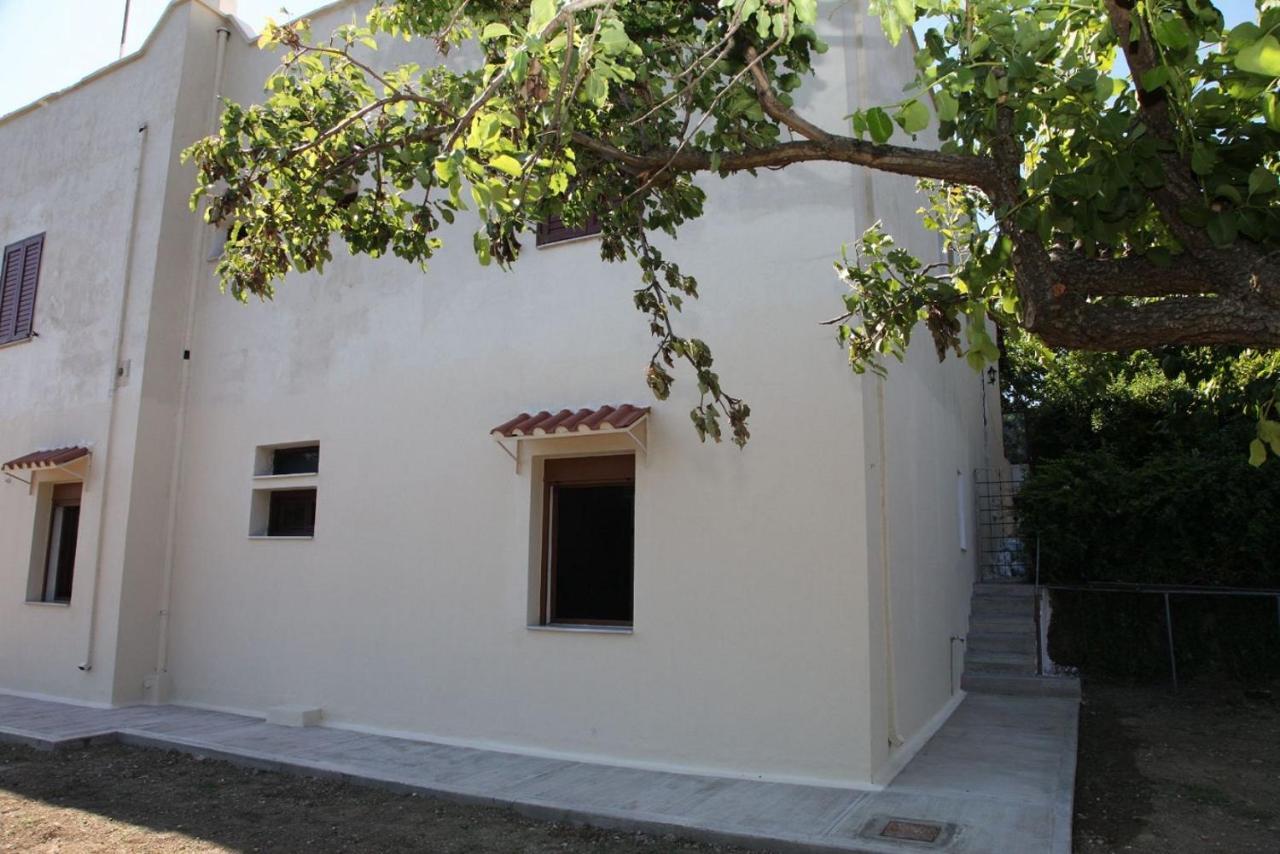 Вилла Hellenick House Agios Ioannis  Экстерьер фото