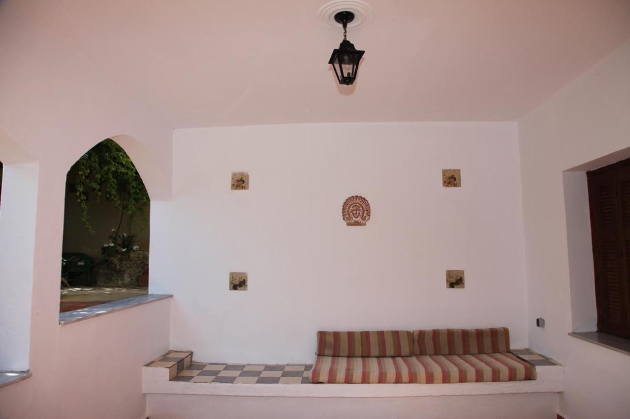 Вилла Hellenick House Agios Ioannis  Экстерьер фото