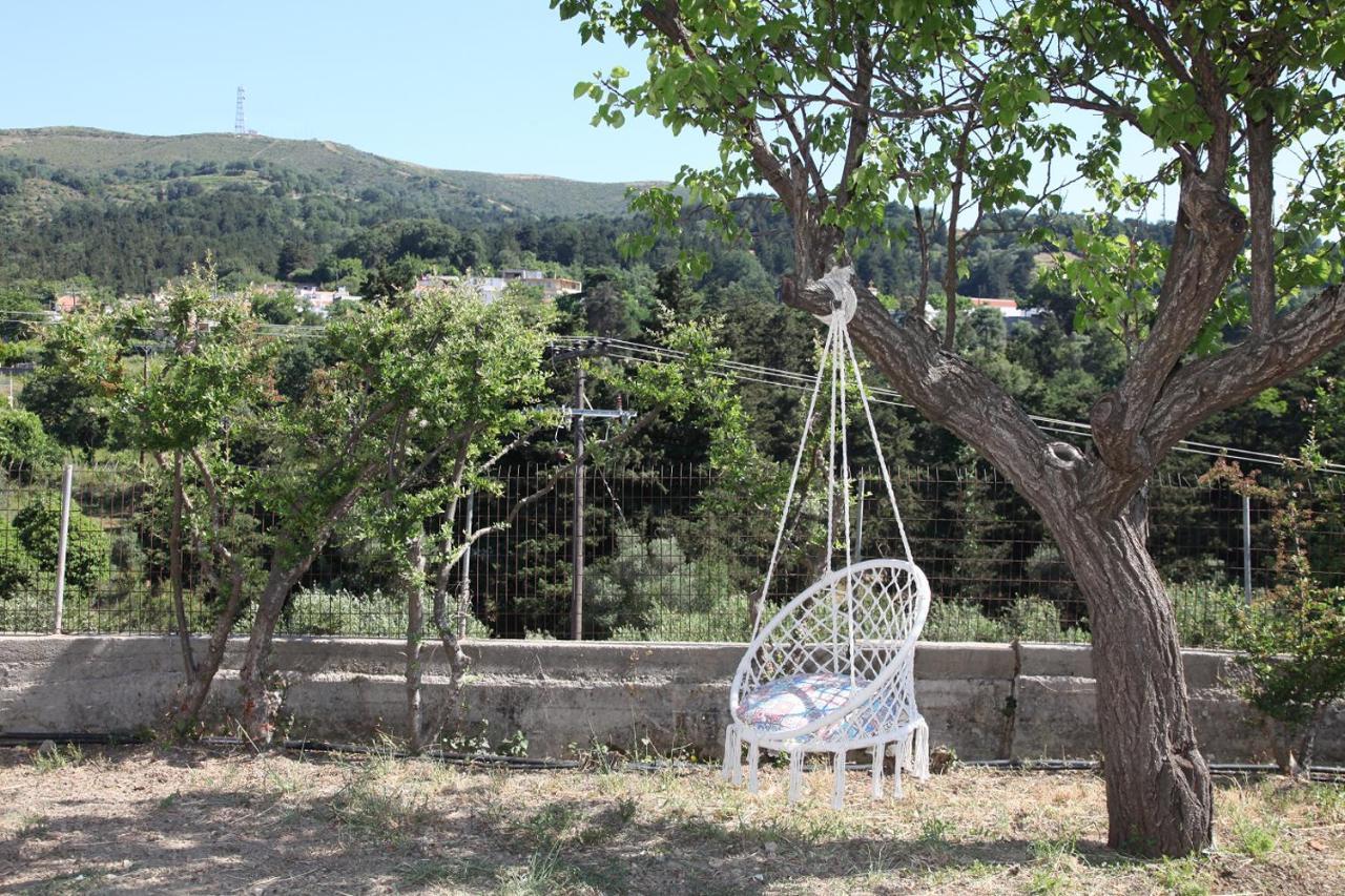 Вилла Hellenick House Agios Ioannis  Экстерьер фото