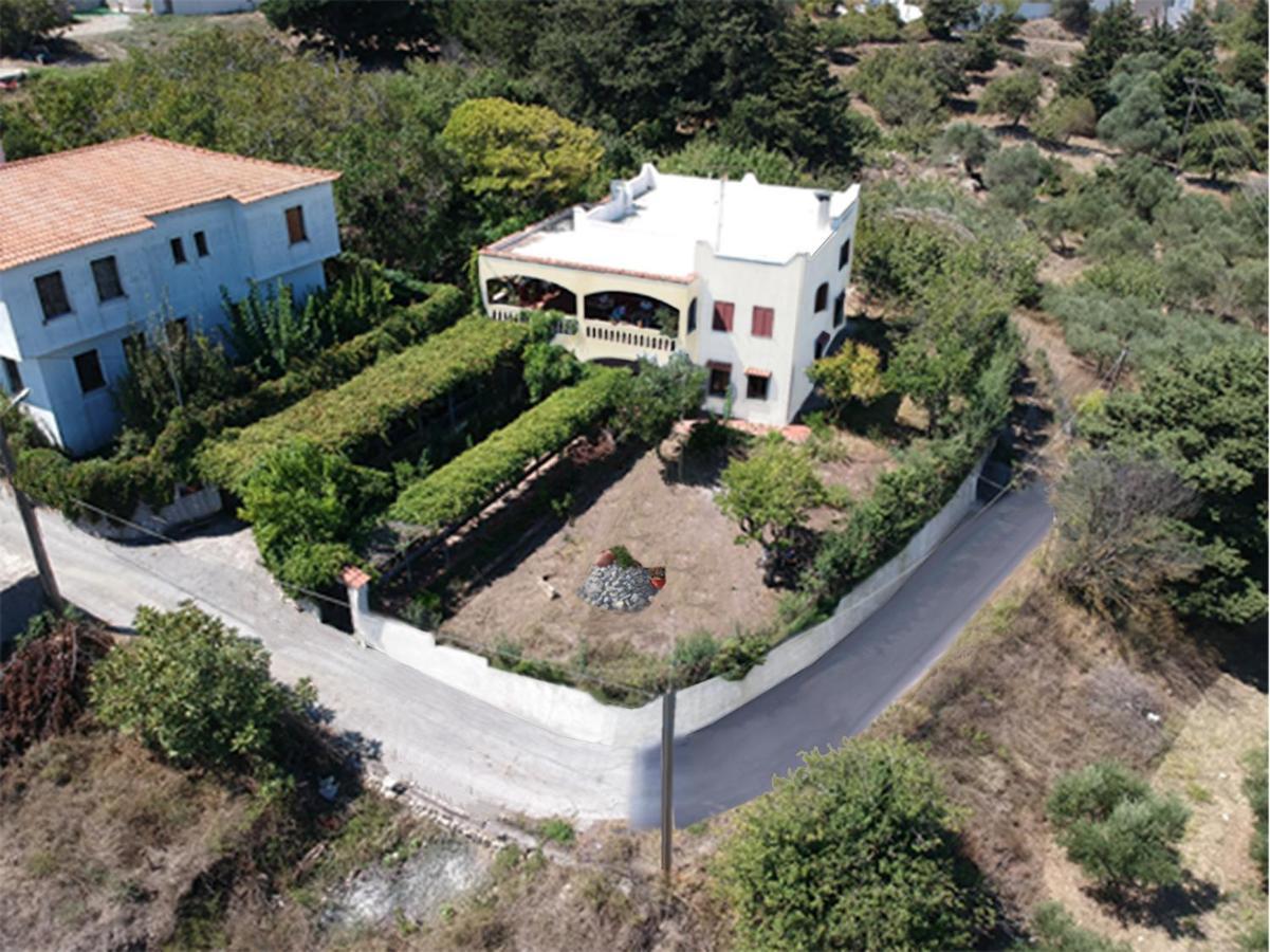 Вилла Hellenick House Agios Ioannis  Экстерьер фото