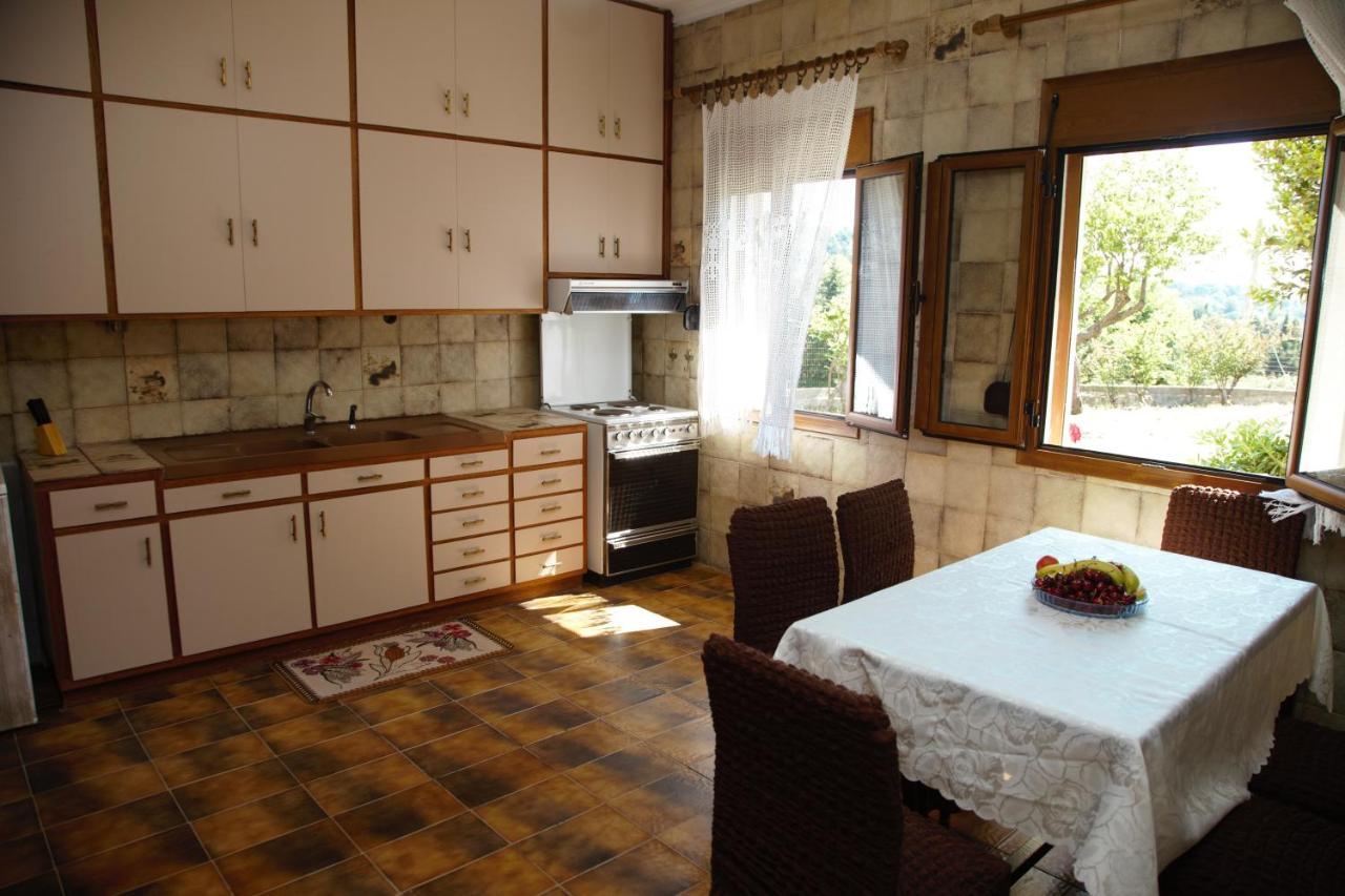 Вилла Hellenick House Agios Ioannis  Экстерьер фото