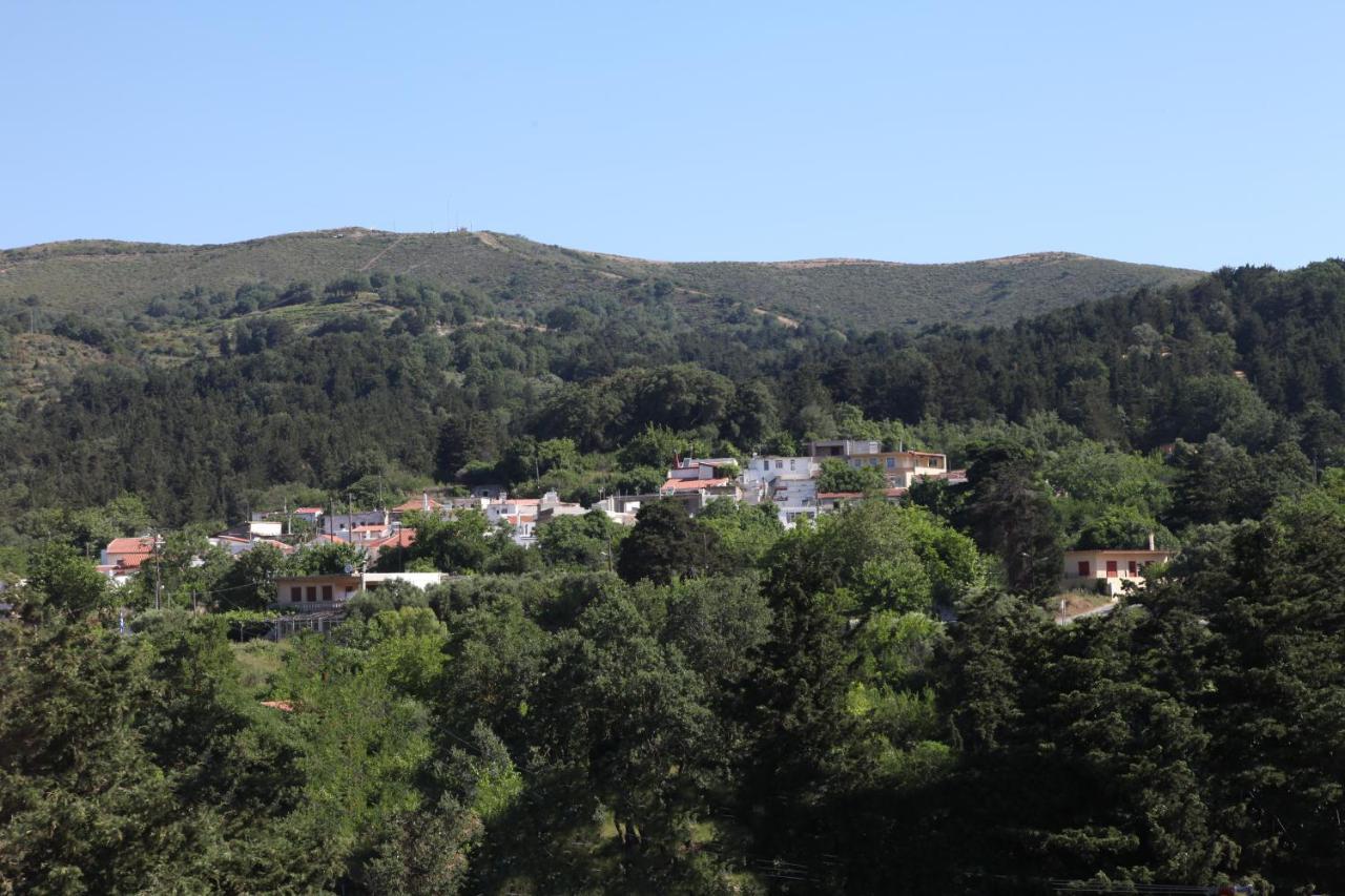 Вилла Hellenick House Agios Ioannis  Экстерьер фото